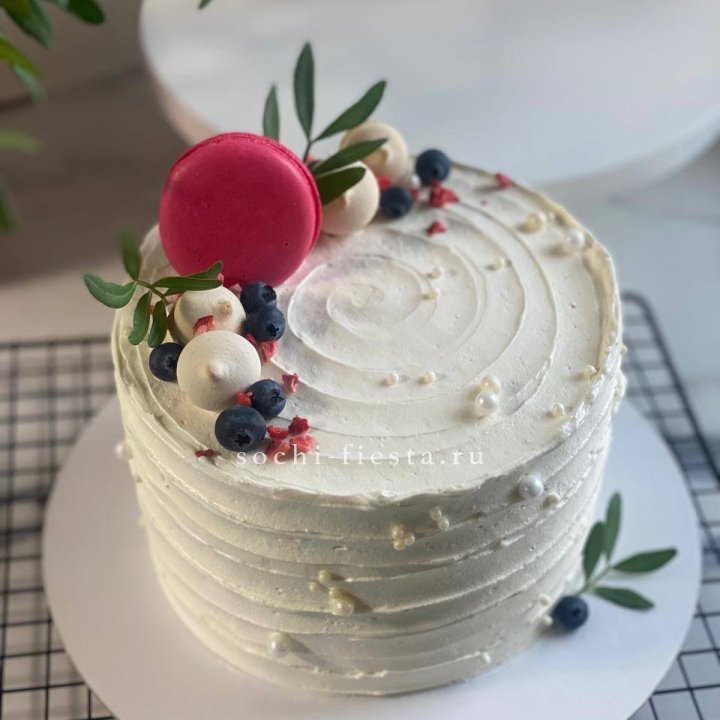 Торт "Валзер" в Орске