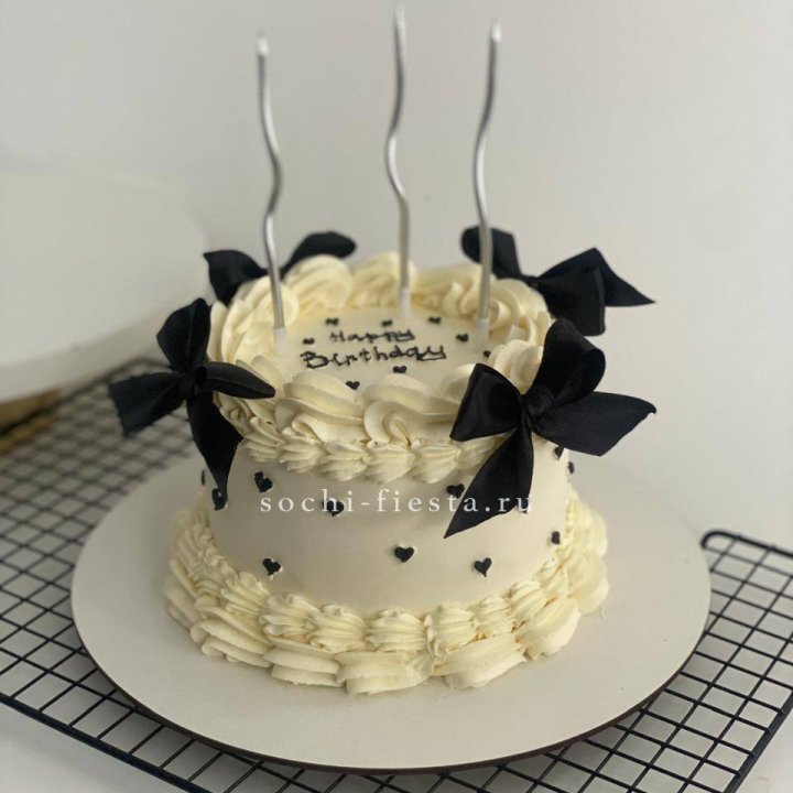 Торт "Тембор" в Орске