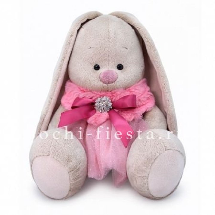 Зайка Ми в розовом платье в Орске