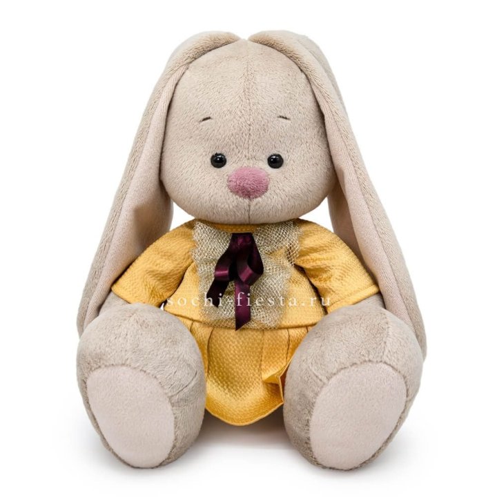 Зайка Ми в песочном платье в Орске