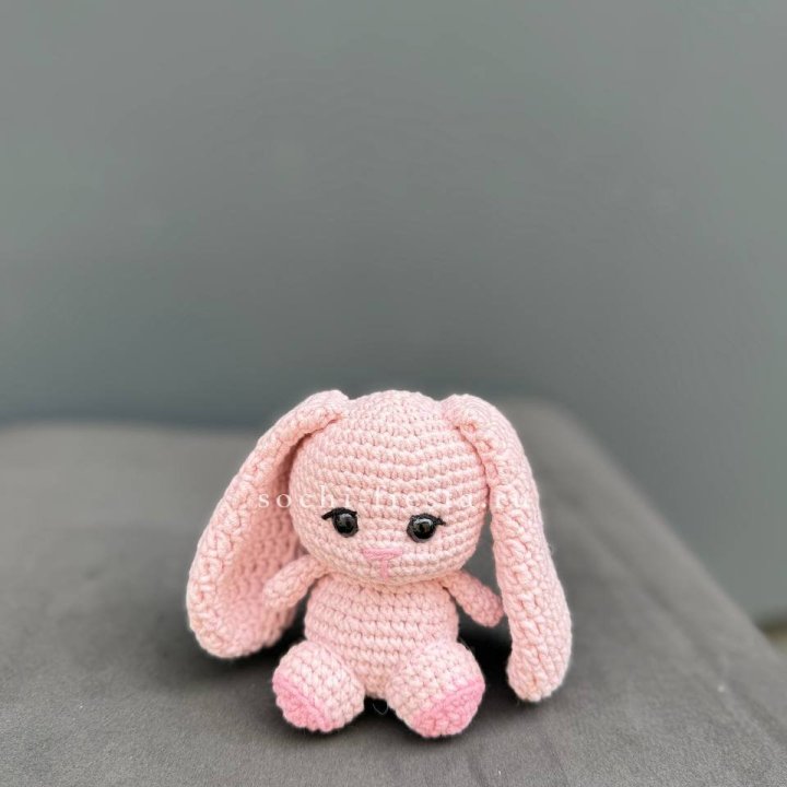 Зайка мини ручной работы в Орске