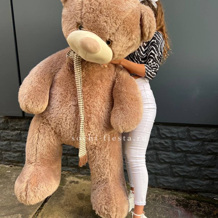 Плюшевый мишка большой в Орске