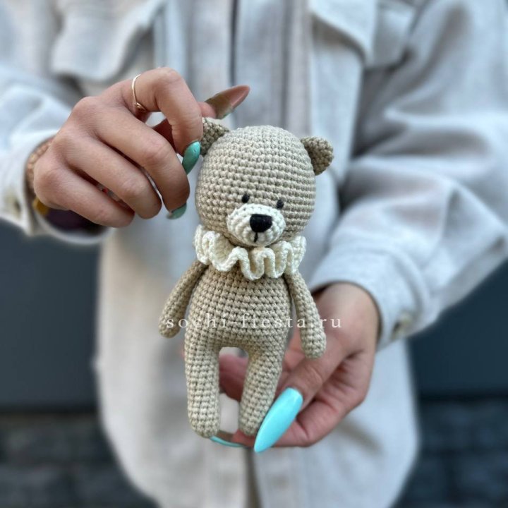 Мишка ручной работы в Орске