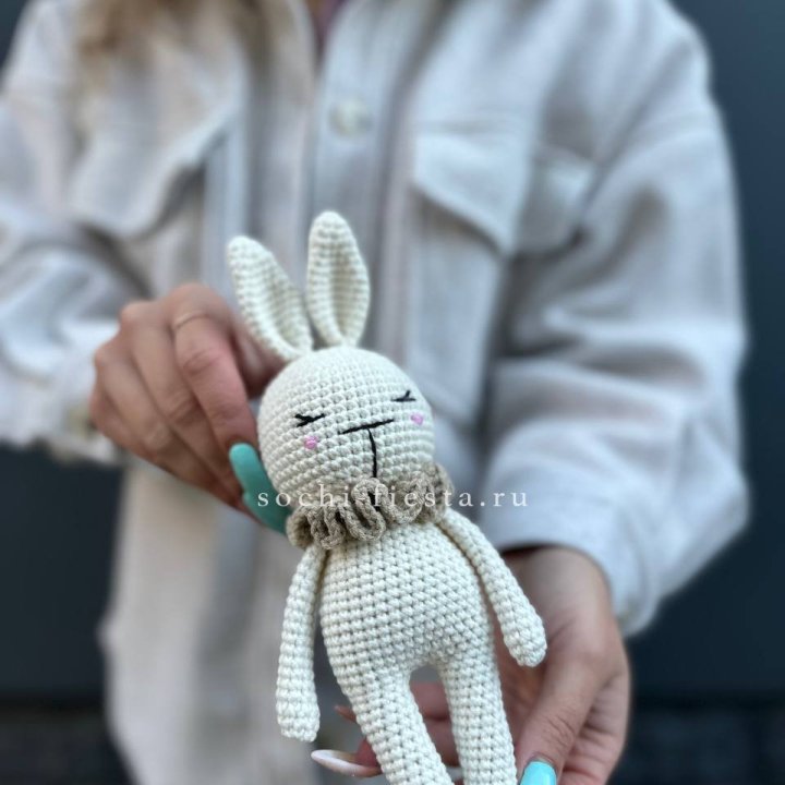 Зайка ручной работы в Орске