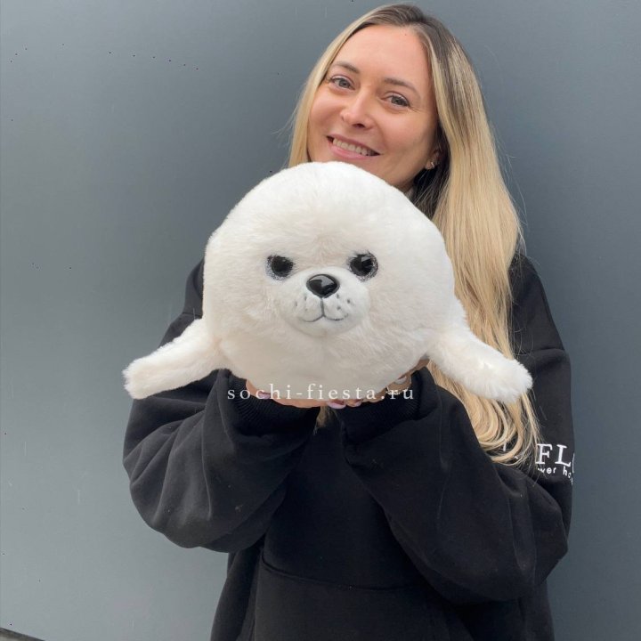 Мягкая игрушка Морской Котик в Орске