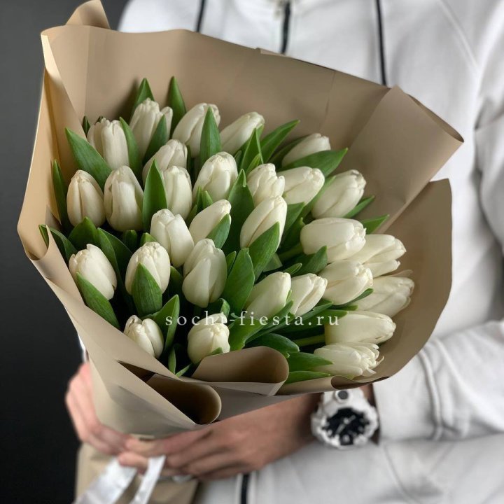 Букет из тюльпанов  в Орске