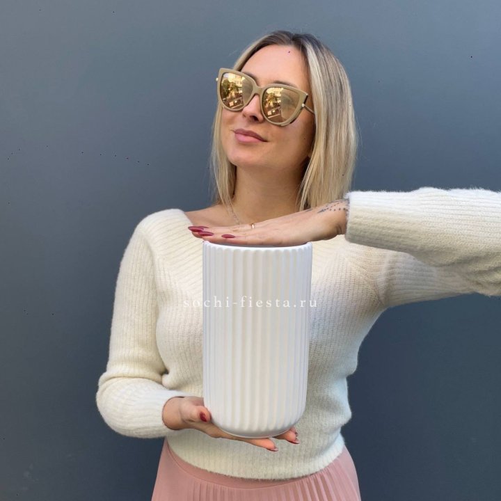 Керамическая ваза №3 в Орске