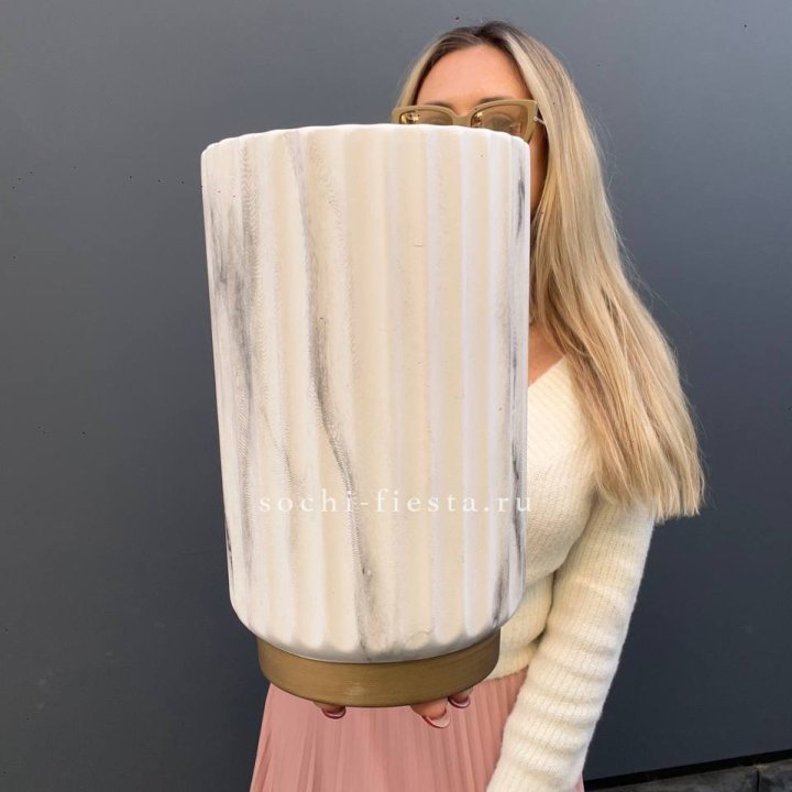 Керамическая ваза №1 в Орске