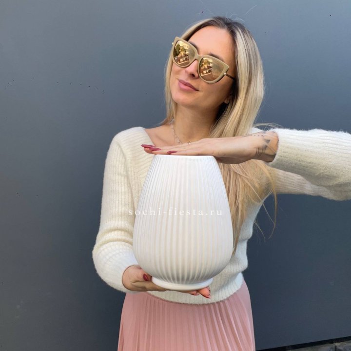 Керамическая ваза №2 в Орске