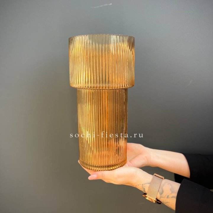 Стеклянная ваза №5 в Орске