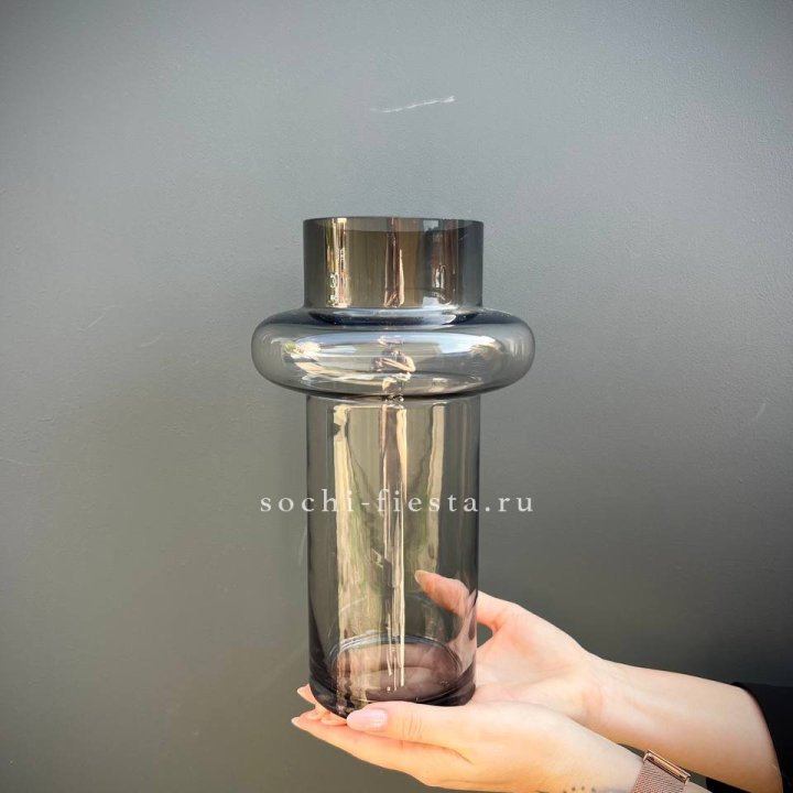 Стеклянная ваза №6 в Орске