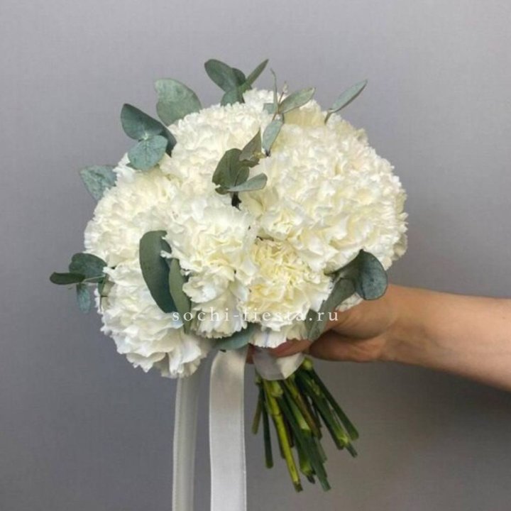 Свадебный букет №10 в Орске