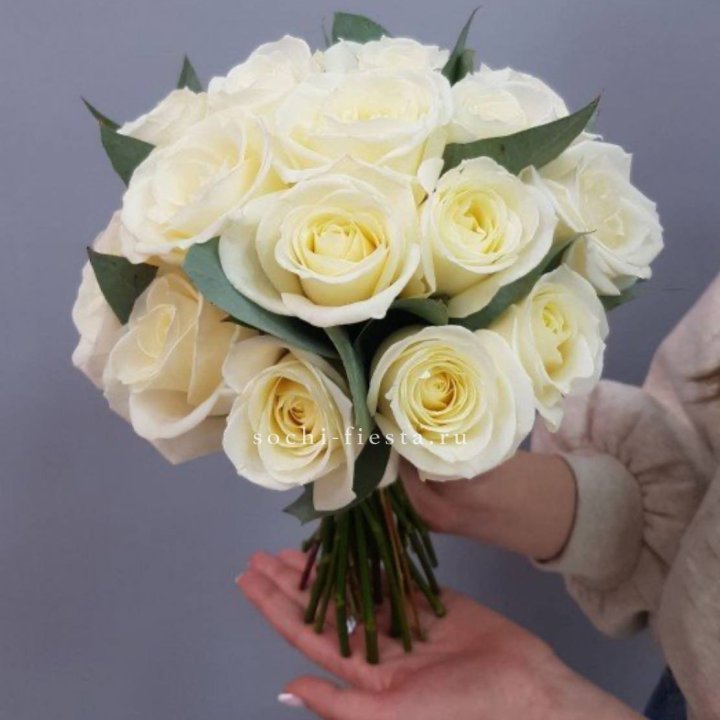 Свадебный букет №8 в Орске