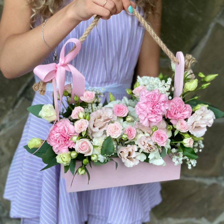 Ящик №2 в Орске