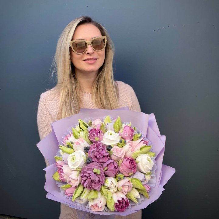 Сладкий букет из ЗЕФИРА в Орске